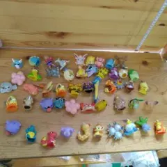 ポケモン　指人形　約50体セット