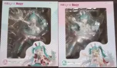 タイトーくじ　初音ミク×RODY　A賞　LH賞　セット