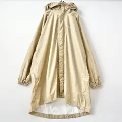 モンベルmont-bellパックラップレインコート雨合羽S