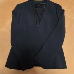 UNITED ARROWS ダークグレー テーラードジャケット