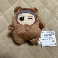 ゴールデンカムイ　もふめーと　ベアーぬいぐるみ