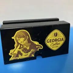 GEORGIA Coffee Ado スマホスタンド　非売品