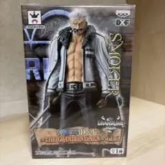 ワンピース DXF THE GRANDLINE MEN vol.16 スモーカー
