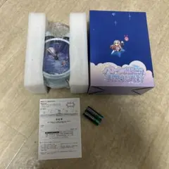 周防パトラが起こす目覚まし時計