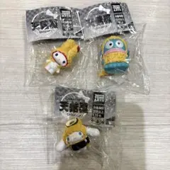 サンリオキャラクターズ 天麩羅 ハンギョドン シナモン マイメロ3種セット