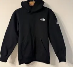 THE NORTH FACE パーカー ブラック　Sサイズ