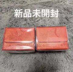 【未開封】ポケモンカードゲーム フリップデッキケース ピカチュウ飯店　２個セット