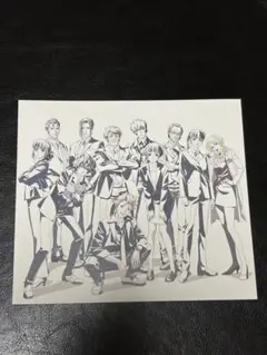 サイコパス　PSYCHO-PASS PROVIDENCE ブロマイド