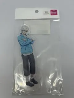 ブルーロック×サンリオキャラクターズ　アクリルスタンド　凪誠士郎×シナモロール