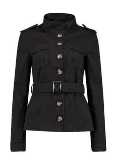 英国インポート♡DENIM CLUB デニムクラブ ストレッチジャケット 黒