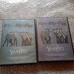 Kis-My-Ft2/YOSHIO-new member-〈初回生産限定盤〉