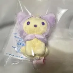 キキララ ネムリン マスコット