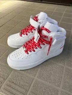 NIKE Supreme Air Force 1 ハイカット