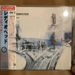 OKコンピューター RADIOHEAD レディオヘッド COMPUTER CD