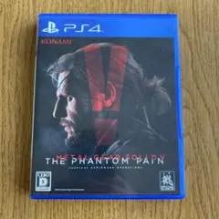 PS4 METAL GEAR SOLID V：THE PHANTOM PAIN…