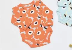 【定価9,900円】marimekko マリメッコ ロンパース