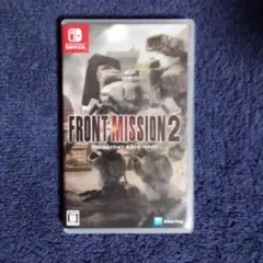 Switch フロントミッション セカンド リメイク