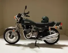 Kawasaki　カワサキ　Z750　Z2（ZII）ゼッツー 完成品　1973のサムネイル