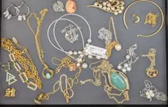 ラ*フ様 遺品整理　アクセサリー　まとめて