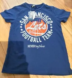 新品未使用　キッズ　半袖Tシャツ　120