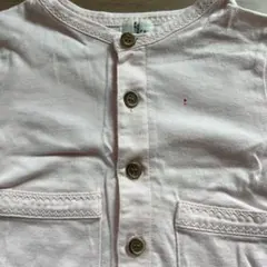 組曲　クミキョク　羽織り　カーディガン　トップス　ピンク