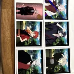 刀剣乱舞　グッズ集 『蛍丸・明石国行・泛塵・大千鳥十文字槍 愛染国俊』