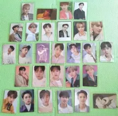 SEVENTEEN セブチ HMV 購入特典 トレカ ミンギュ 28枚