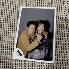 嵐　大野智二宮和也　公式写真