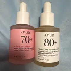 Anua化粧品2点セット