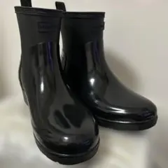 HUNTER ブラック 長靴・レインブーツ