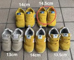 きむ様　New Balance スニーカー