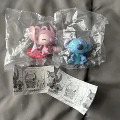 ディズニーガチャ　推しマス！　2種セット