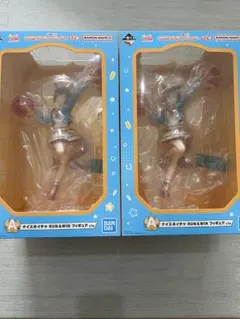 新品 一番くじ ウマ娘 12弾 A賞 ナイスネイチャ　フィギュア　2個まとめ売り