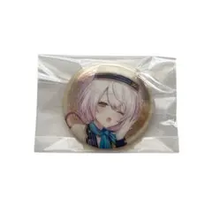 【新品】にじさんじ缶バッジ　椎名唯華