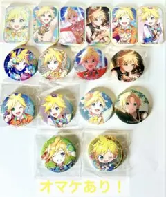 2025年最新】鏡音レン 缶バッジ 30cの人気アイテム - メルカリ