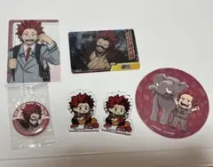 僕のヒーローアカデミア 切島鋭児郎 10点まとめ売り