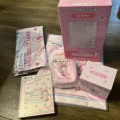 Mezzo Piano 1番くじ　6点セット