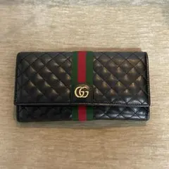 2026年最新】gucci マーモント キルティング 財布の人気アイテム