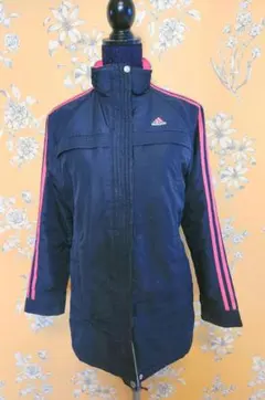 adidas アディダス ジャケット　中綿入り　レディース