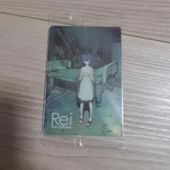 新世紀エヴァンゲリオン 綾波レイ カード トレカ