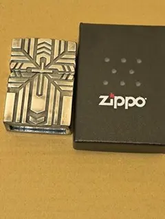 トライガン TRIGUN ZIPPOライター ミカエルの眼 ウルフウッド - メルカリ