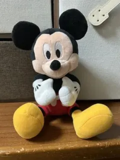 ミッキーマウス　ぬいぐるみ