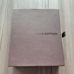 LOUIS VUITTON 禮品盒 棕色