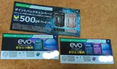 ファミリーマート 限定 プルーム・オーラ デバイス値引券 たばこスティック引換券