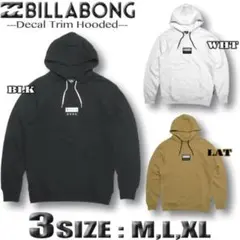 BILLABONG パーカー