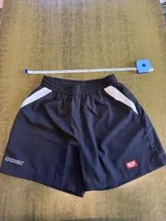 DONIC 卓球パンツ 黒
