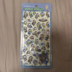 【正規品】 ボンボンドロップシール ハシビロコウ