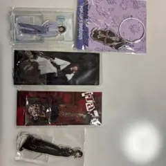 龍宮城 ITARUアクリルスタンド 5点 - メルカリ