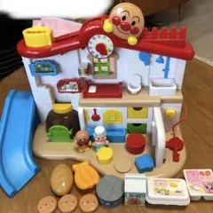 アンパンマンはじめてハウス