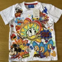 東京ディズニーリゾート Tシャツ 106